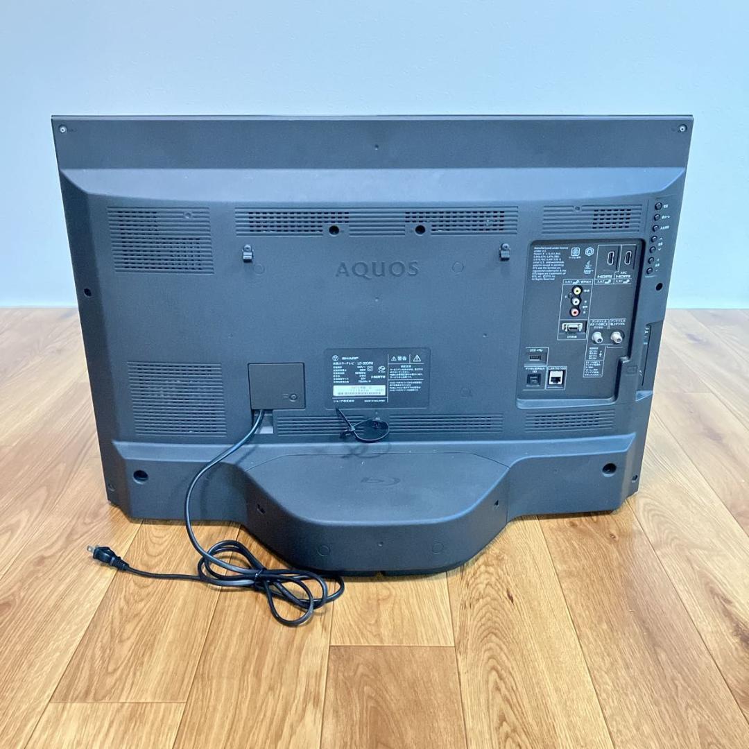 SHARP シャープ AQUOS アクオス LC-32DR9 32型 液晶テレビ