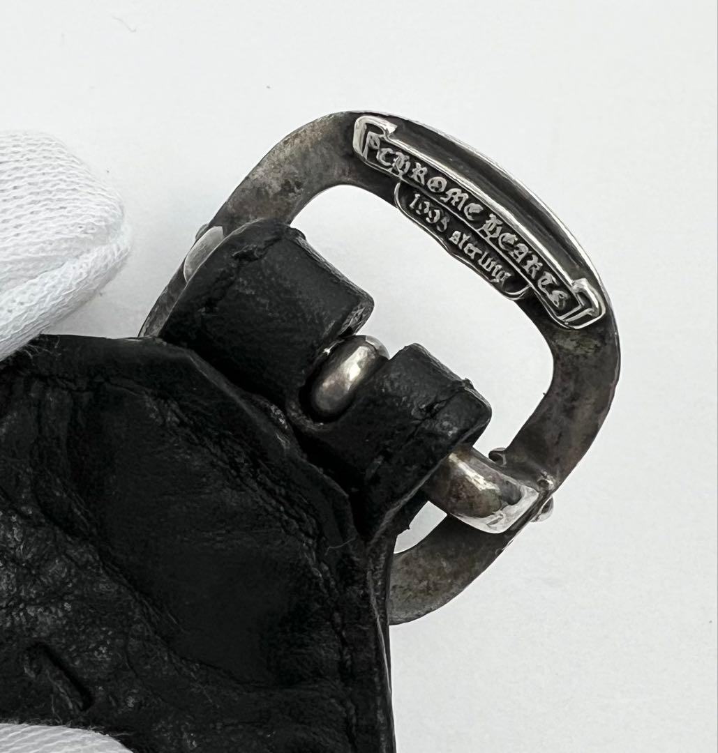 CHROME HEARTS クロムハーツR&R ブレスレット