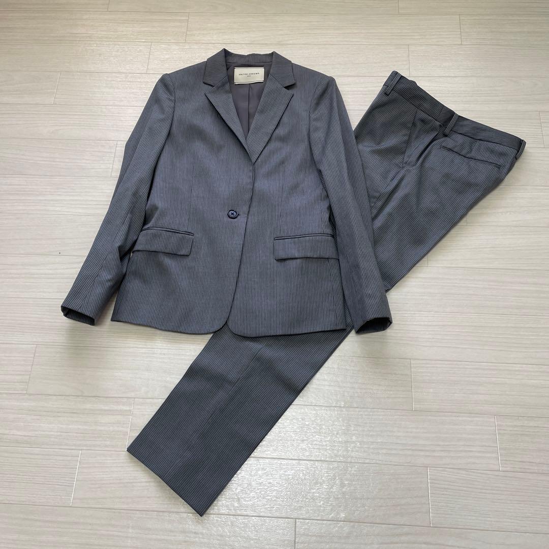 ユナイテッドアローズ UNITED ARROWS レディースパンツスーツ