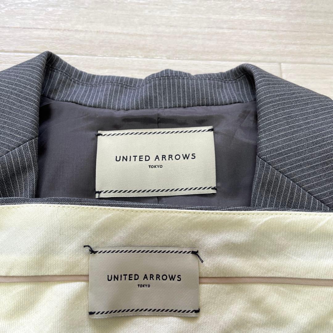 ユナイテッドアローズ UNITED ARROWS レディースパンツスーツ
