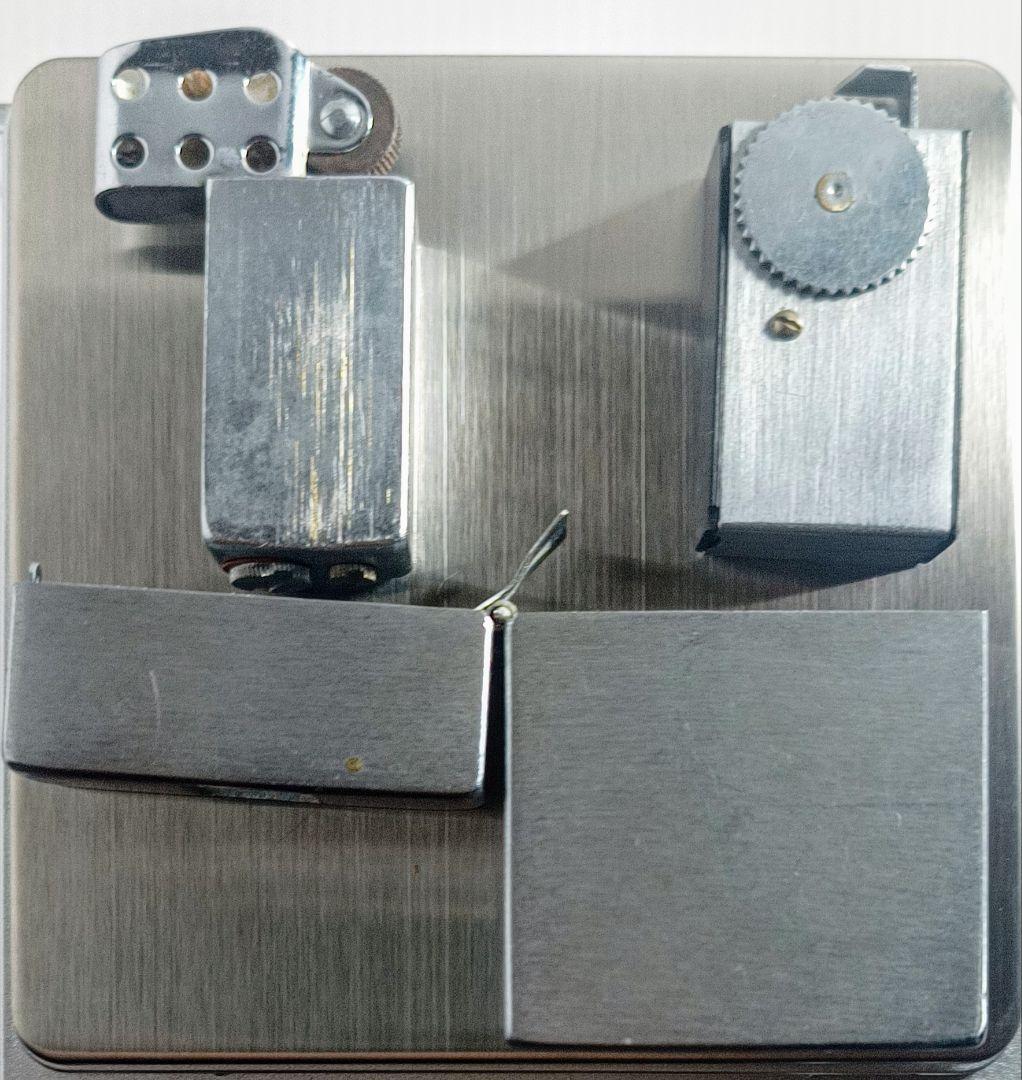 【レア】ヴィンテージ ライター カメラ スパイライター 豆カメラ【動作未確認】