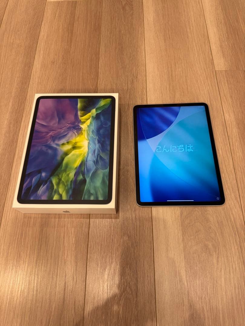 iPad Pro 11インチ 第二世代 Wi-Fiモデル