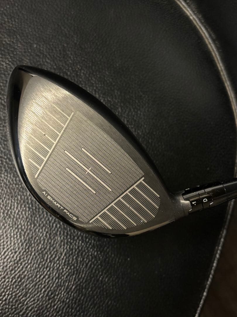 キャロウェイAIスモークトリプルダイヤ♦︎♦︎♦︎ 10.5°
