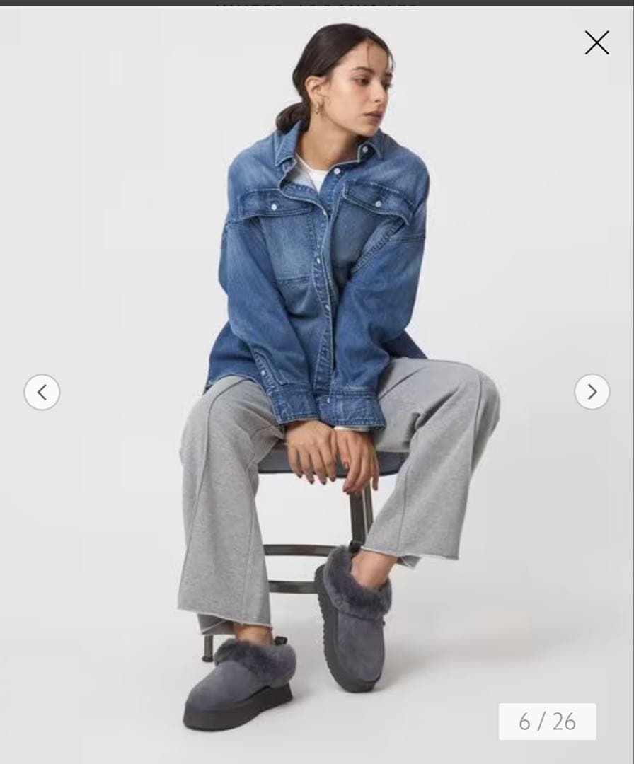 UGG タゼル / Tazzelle