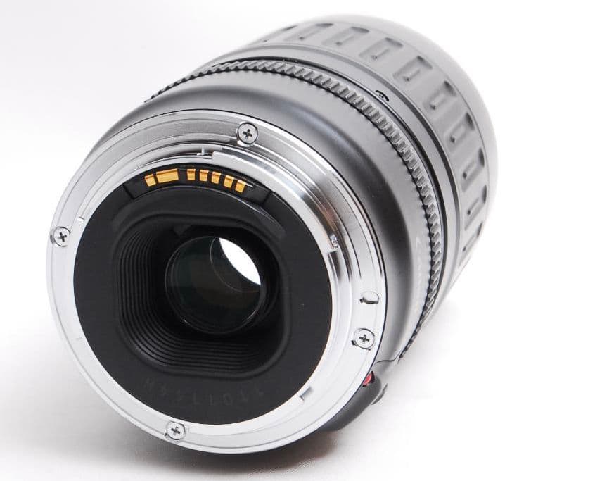 1月18日限定価格【超望遠レンズ】Canon EF 100-300mm USM