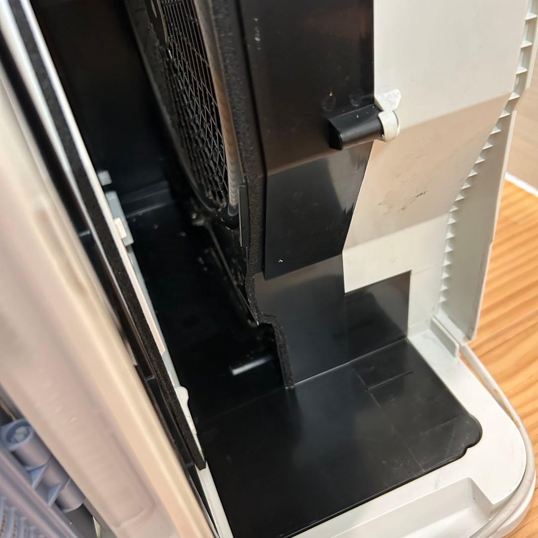 DAIKIN　ダイキン　空気清浄機　MCK70TN-W　2017年製　動作確認