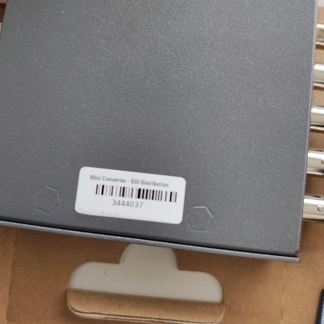 その他 Blackmagic Design SDI Distribution