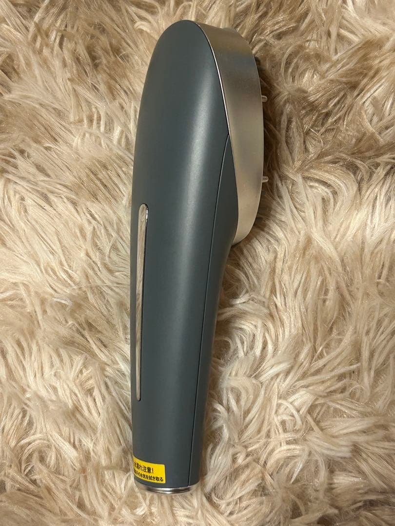 ヤーマン ミーゼ スカルプリフト アクティブ プラス グレー