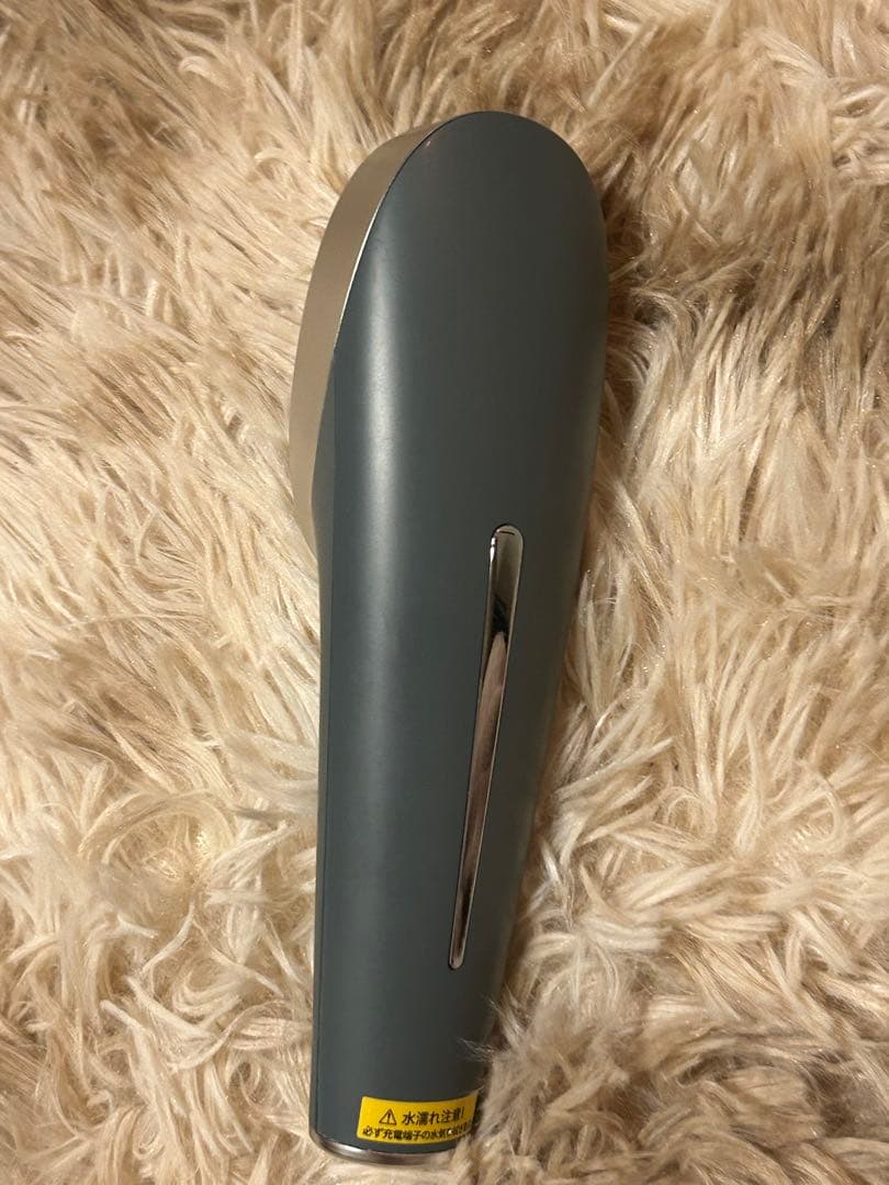 ヤーマン ミーゼ スカルプリフト アクティブ プラス グレー