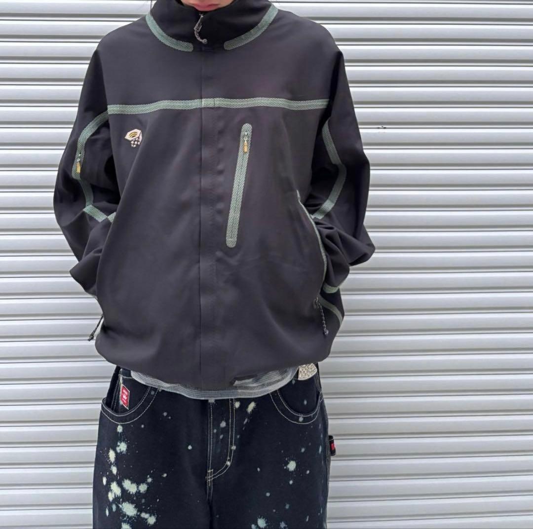 r*t様 MOUNTAIN HARD WEAR CONDUIT JACKET M