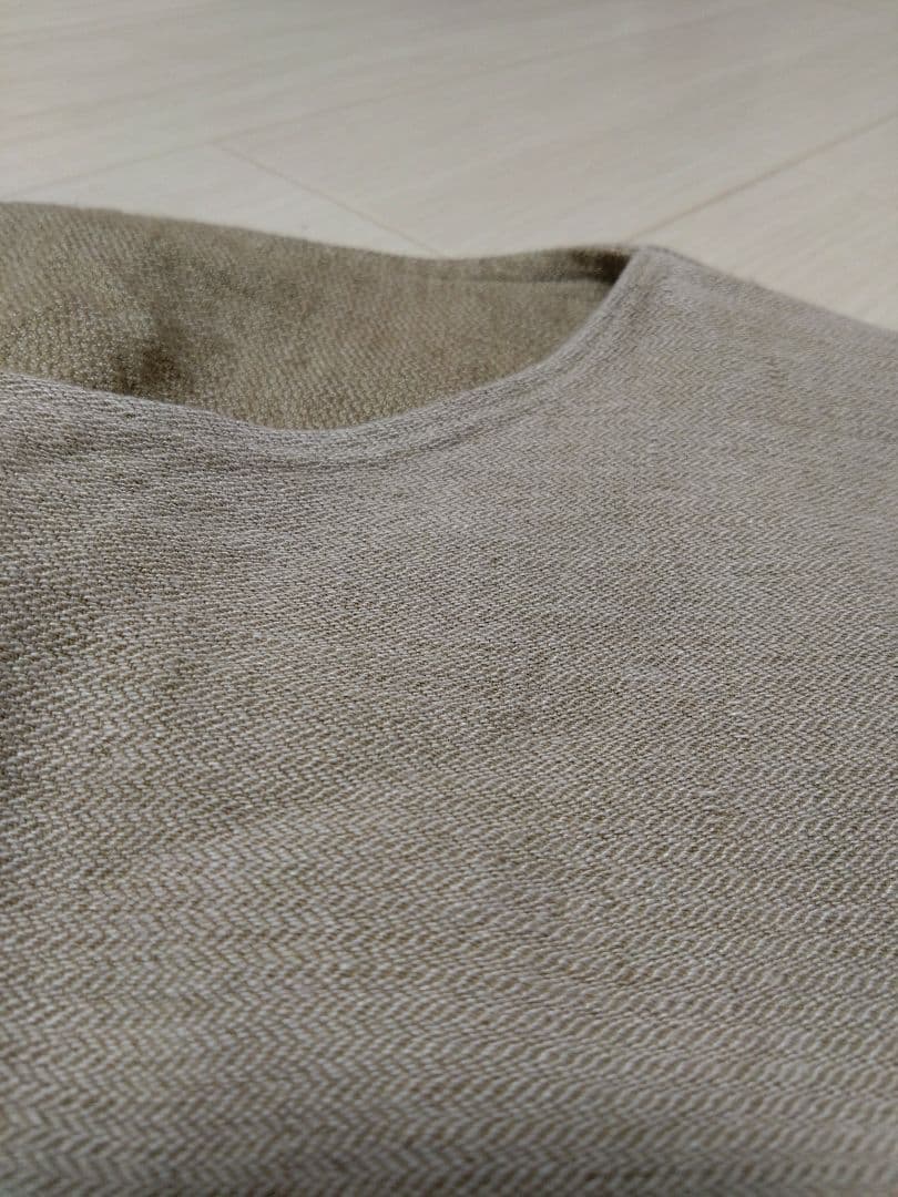 工房西谷 sleeping vest