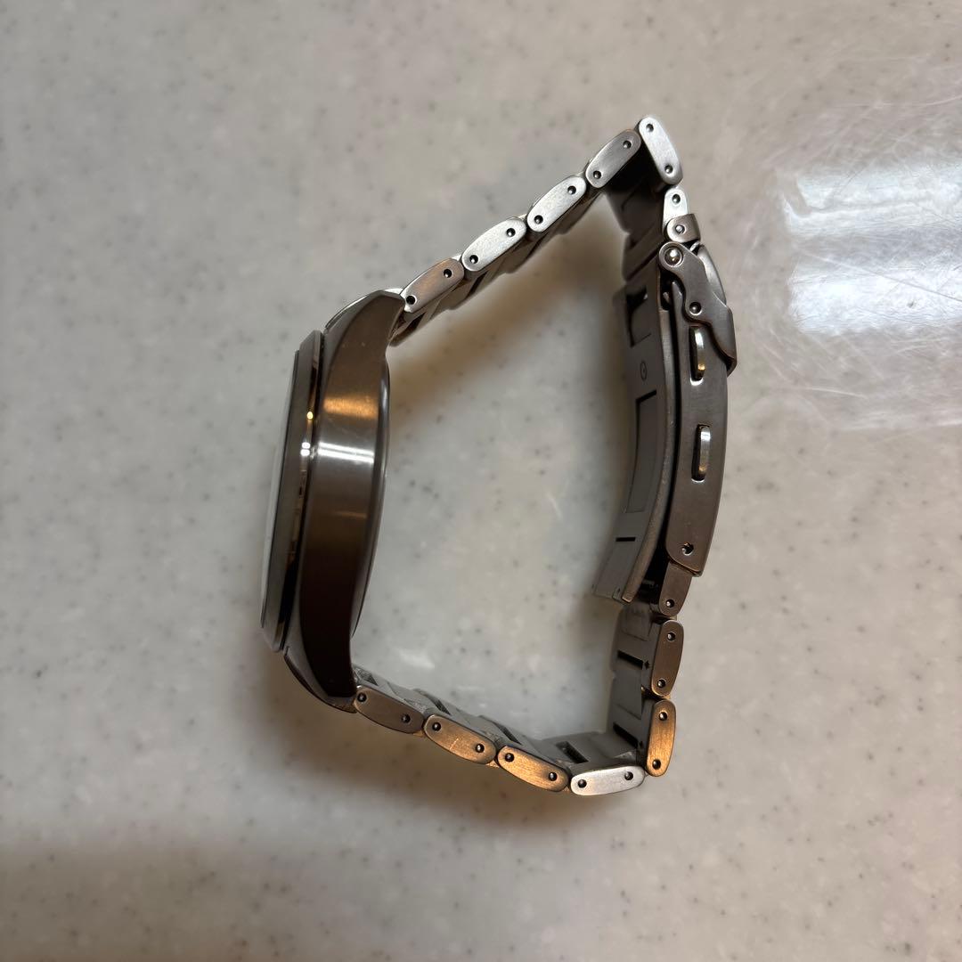 CITIZEN Eco-Drive グリーン 時計