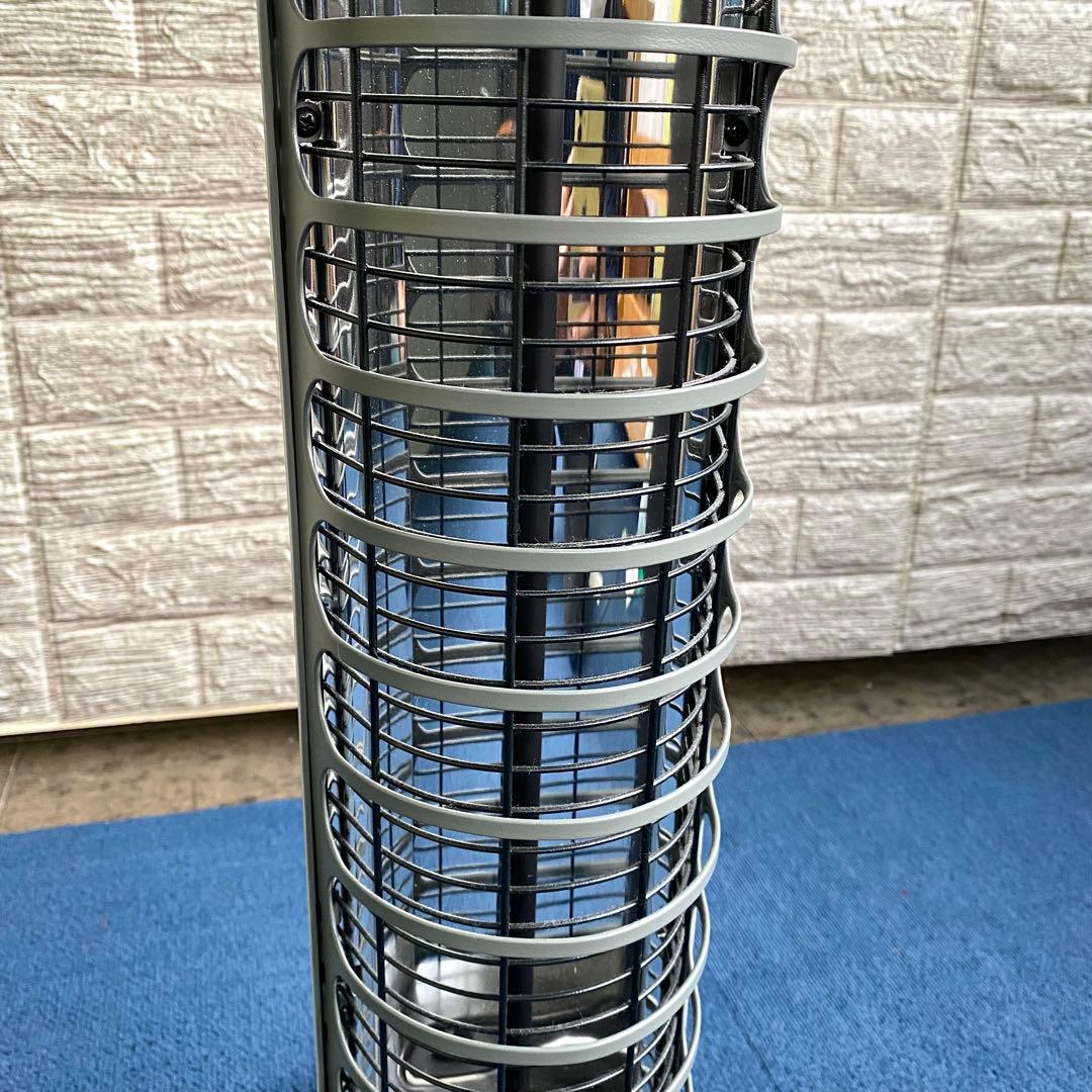 美品 2022年製 cado SOL-001S カドー 電気ヒーター 遠赤外線