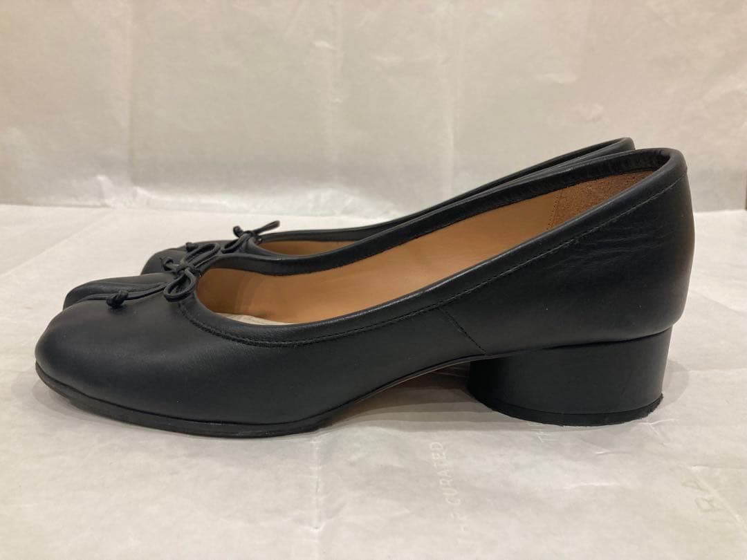 Maison Margiela ｜Tabi 足袋　パンプス　ブラック 38