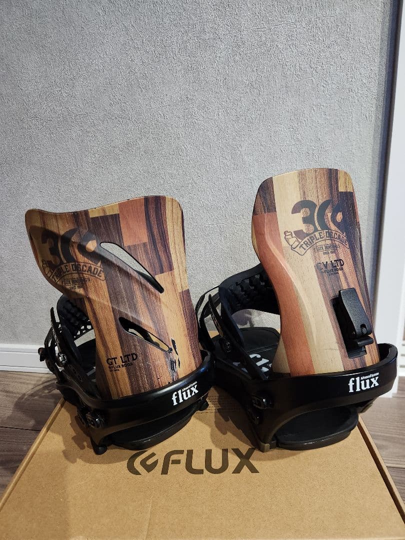 FLUX CV DSW ビンディング　Mサイズ