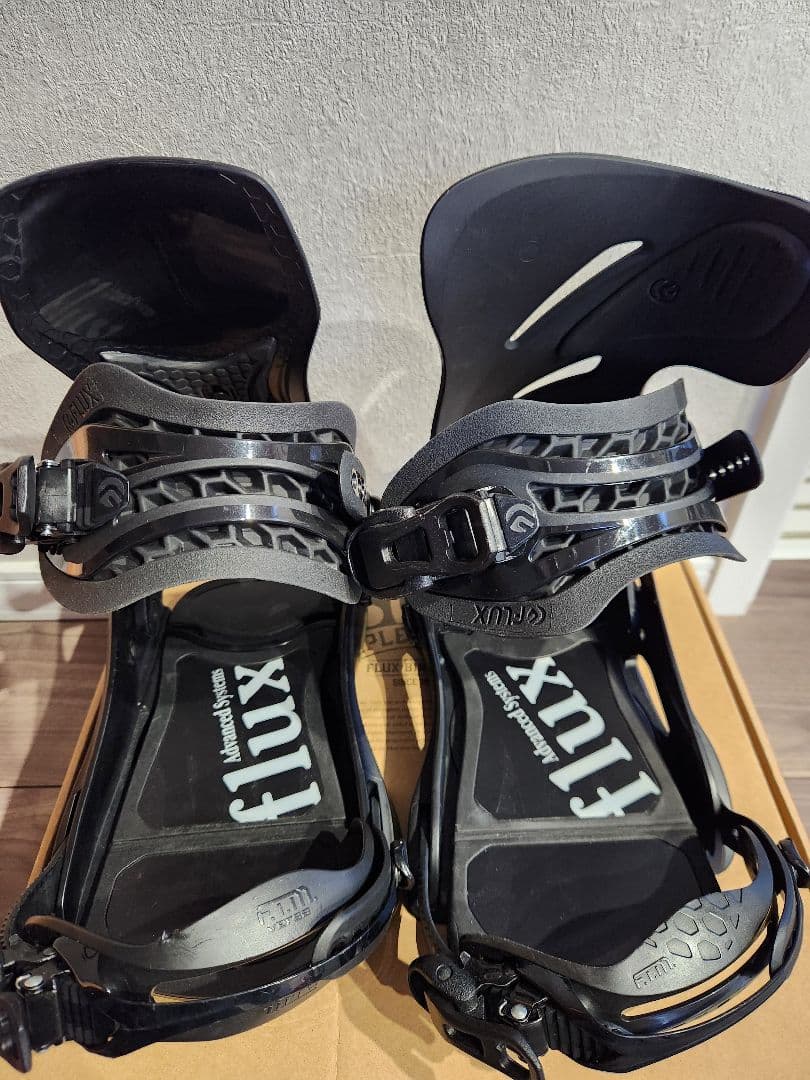 FLUX CV DSW ビンディング　Mサイズ