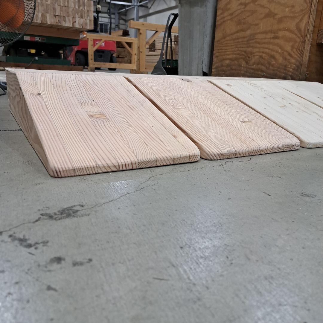 カースロープ　ワイド　幅24cm　4本