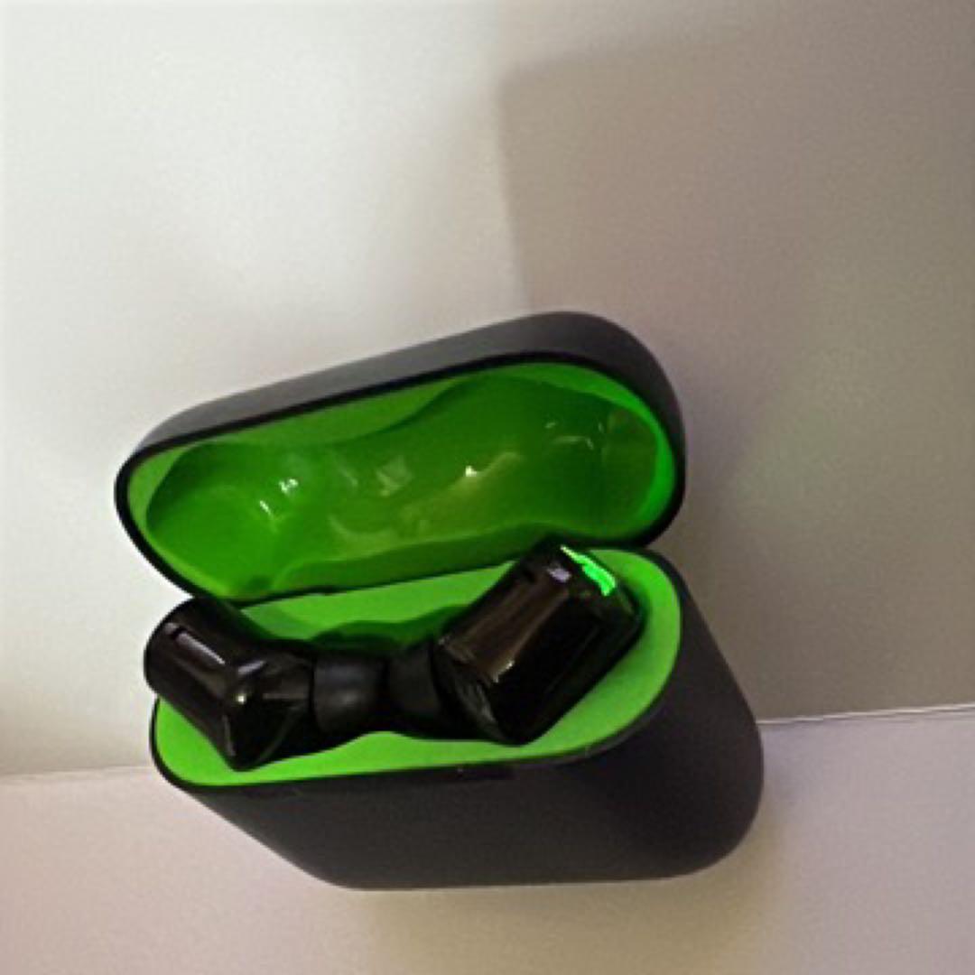 RAZER ワイヤレスイヤホンPro動作確認済みです
