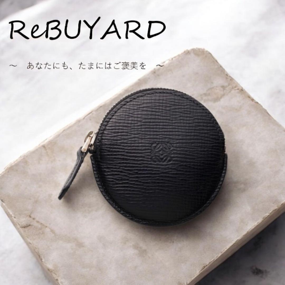 LOEWE ロエべ　ブラック ケース