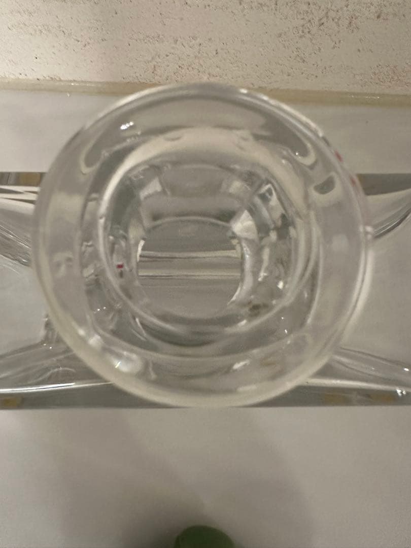 Sèvres（セーヴル） クリスタルのウイスキーカラフ