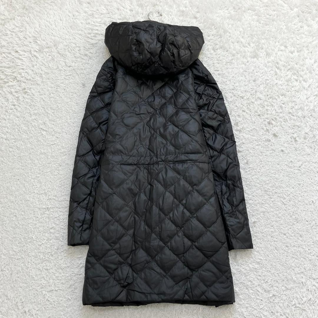 極美品✨自由区 モッズコート ダウンライナー 2WAY 大きいサイズ 46 黒