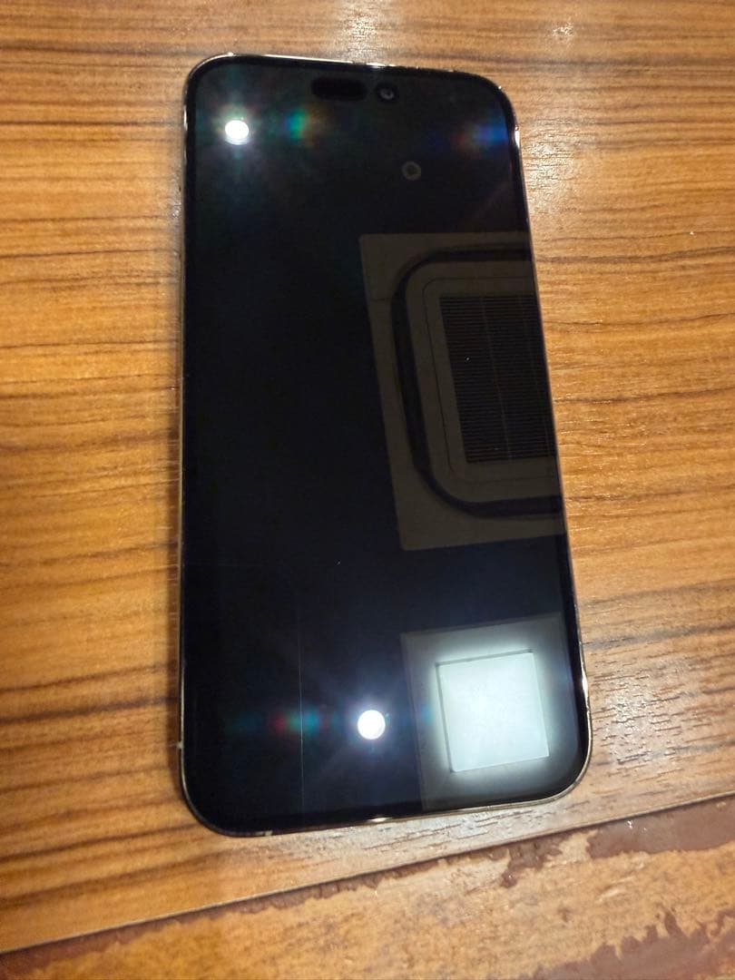 Apple iPhone 14 Pro Maxゴールド 本体