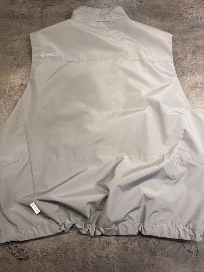 +phenix GORE-TEX LABS CITY セットアップ