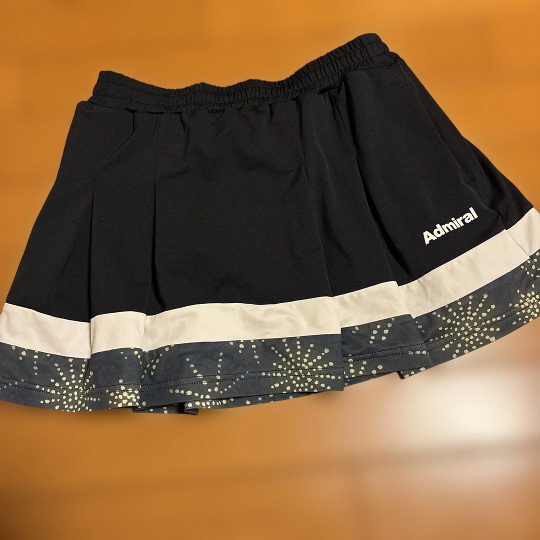Admiral レディース テニスウェア 上下セットM