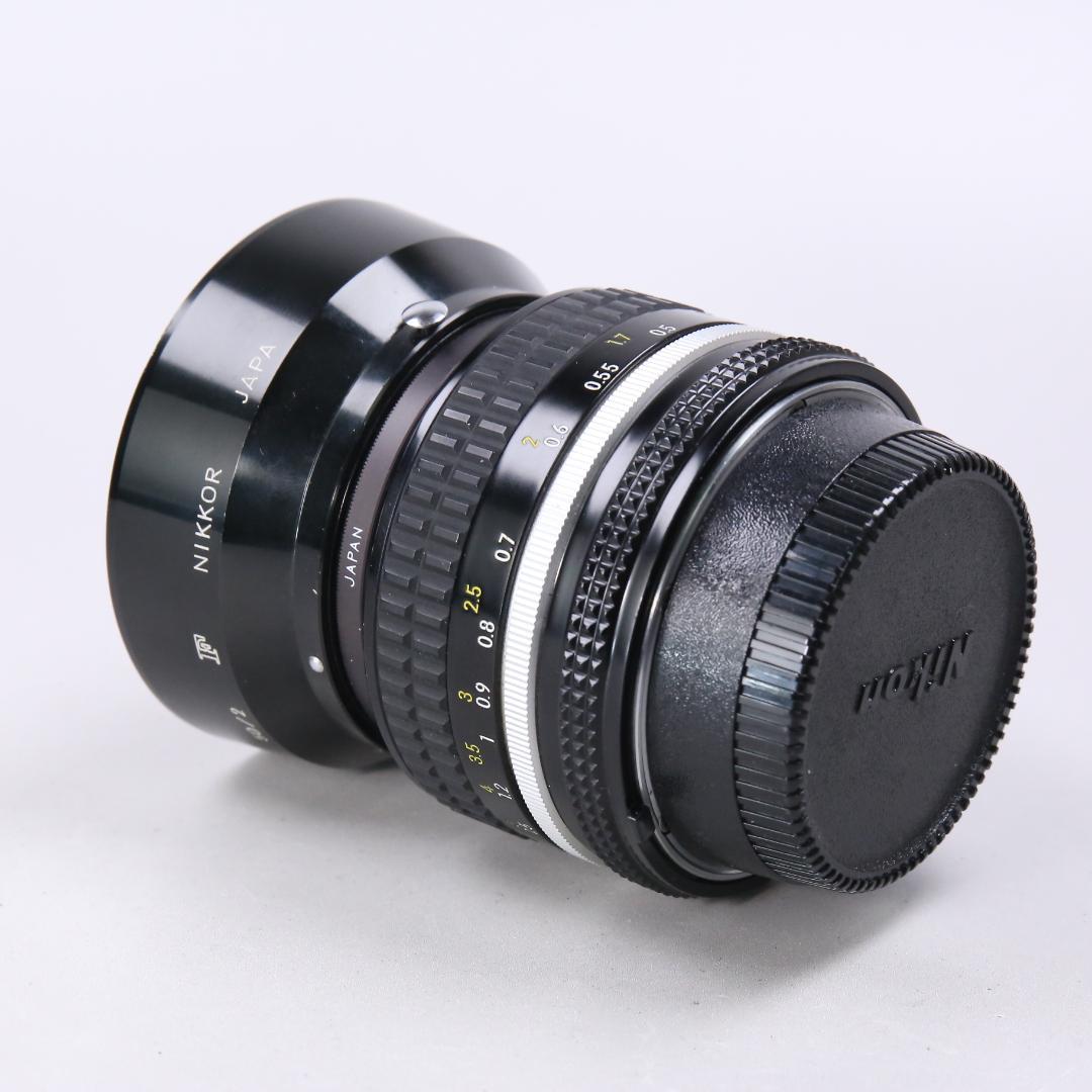 ☆美品☆Nikon NIKKOR Ai 50mm F1.4 単焦点 #459