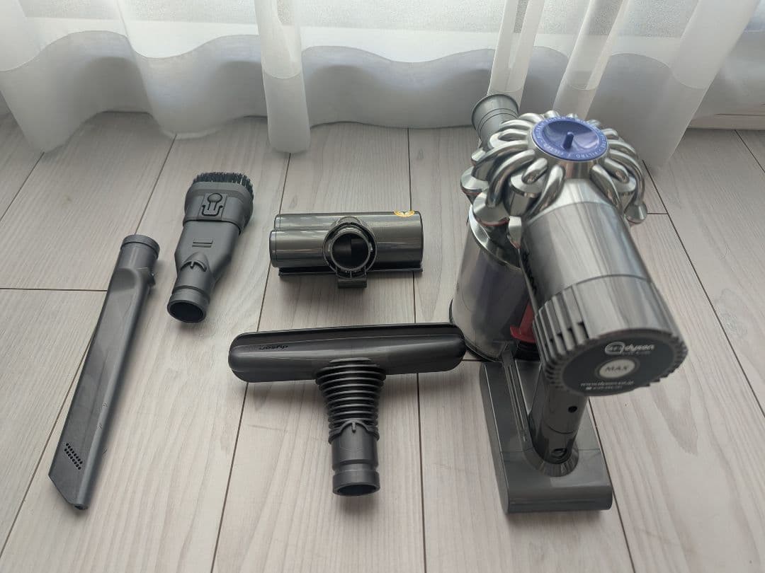 dyson クリーナー 布団掃除機