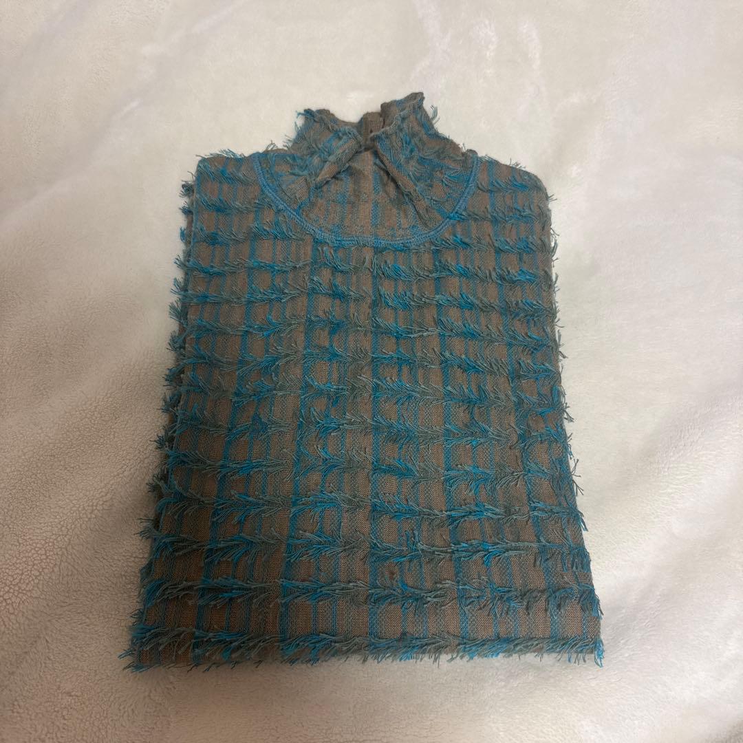 アイレネ IRENE ニット Cut Yarn Knit Tops 新品