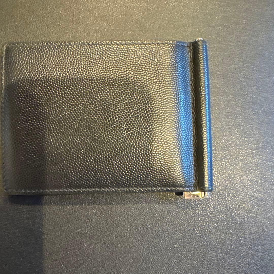SAINT LAURENT マネークリップ 正規品