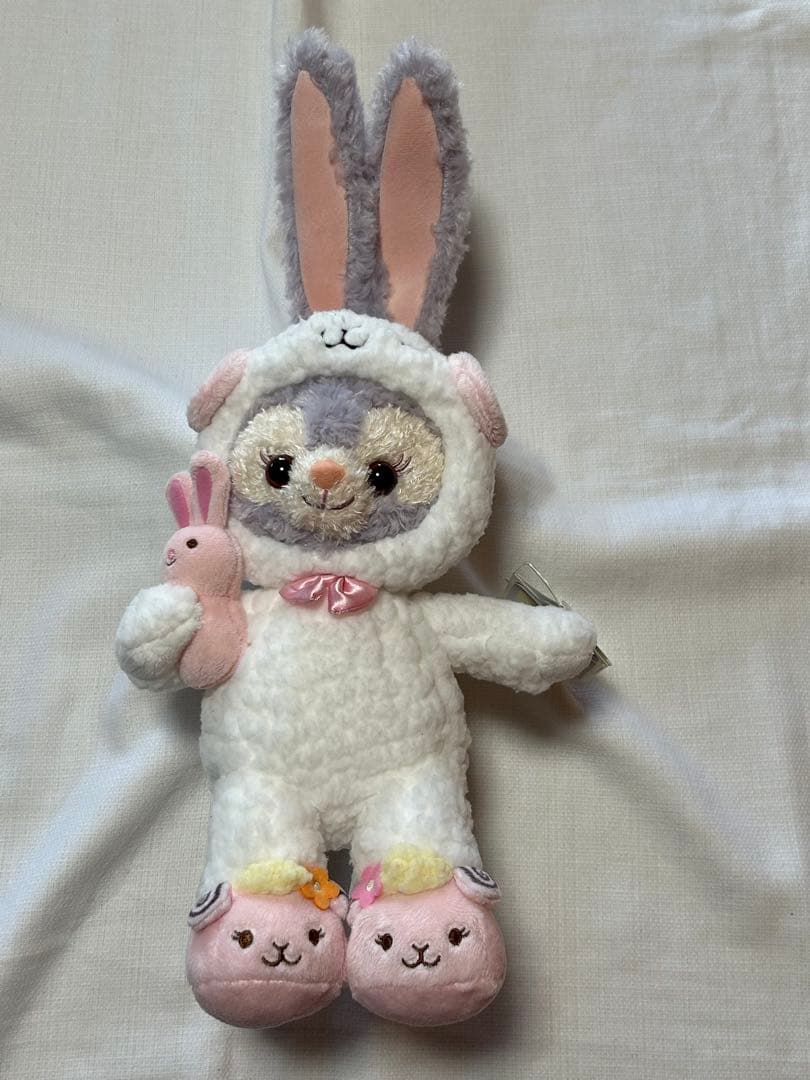 ☆新品・未使用☆香港ディズニー イースター　ステラルー　　ぬいぐるみ　2019