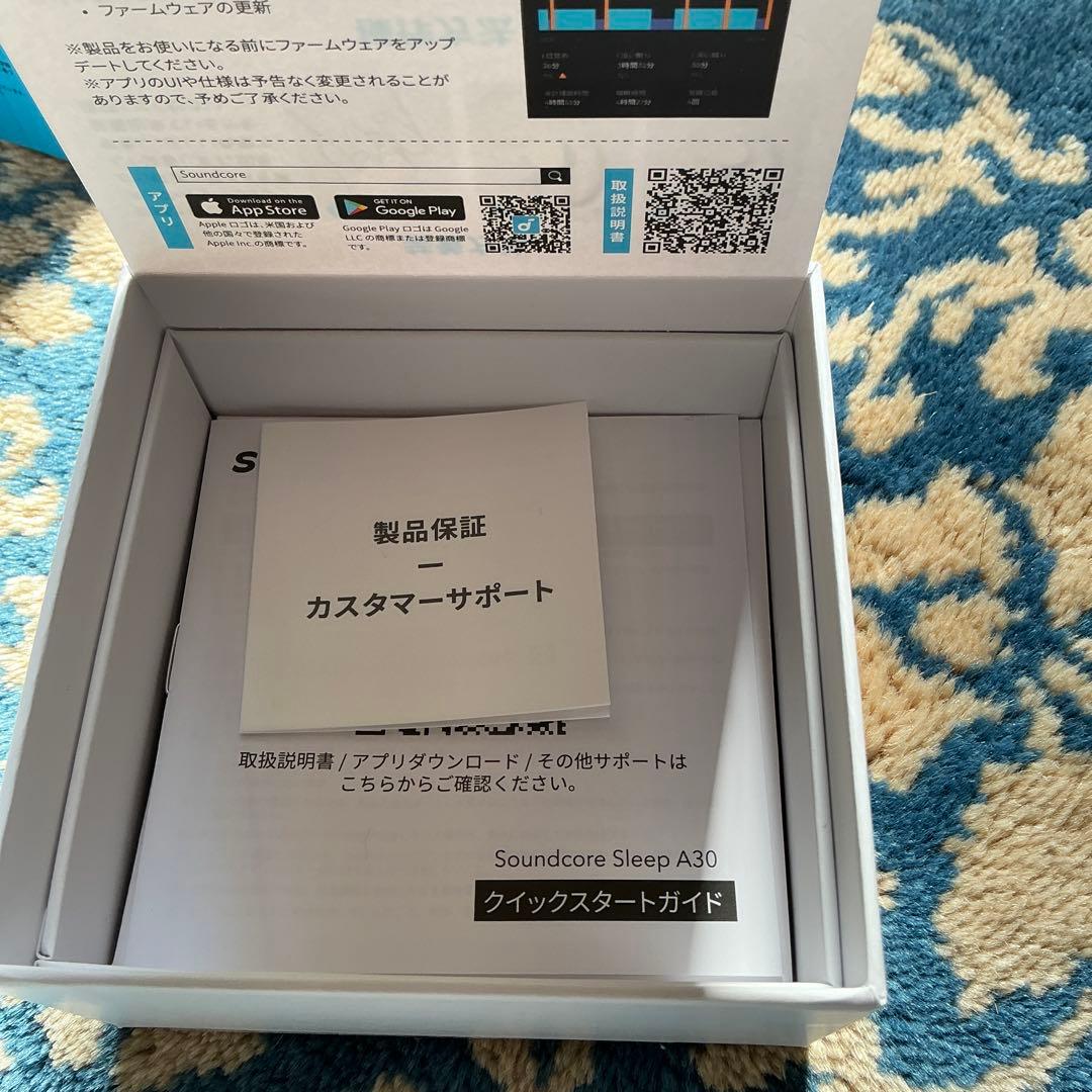 Sleep A30 睡眠、専用完全ワイヤレスイヤホン