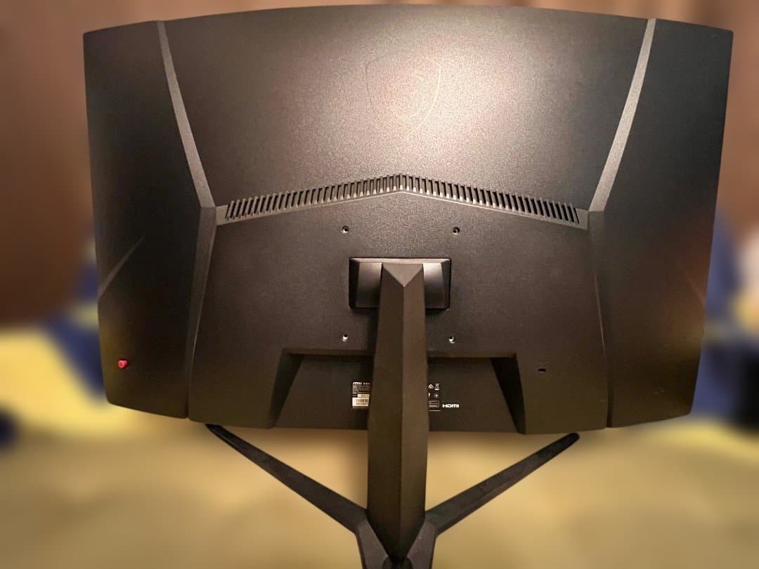 MSI Optix G32 Series カーブドゲーミングモニター