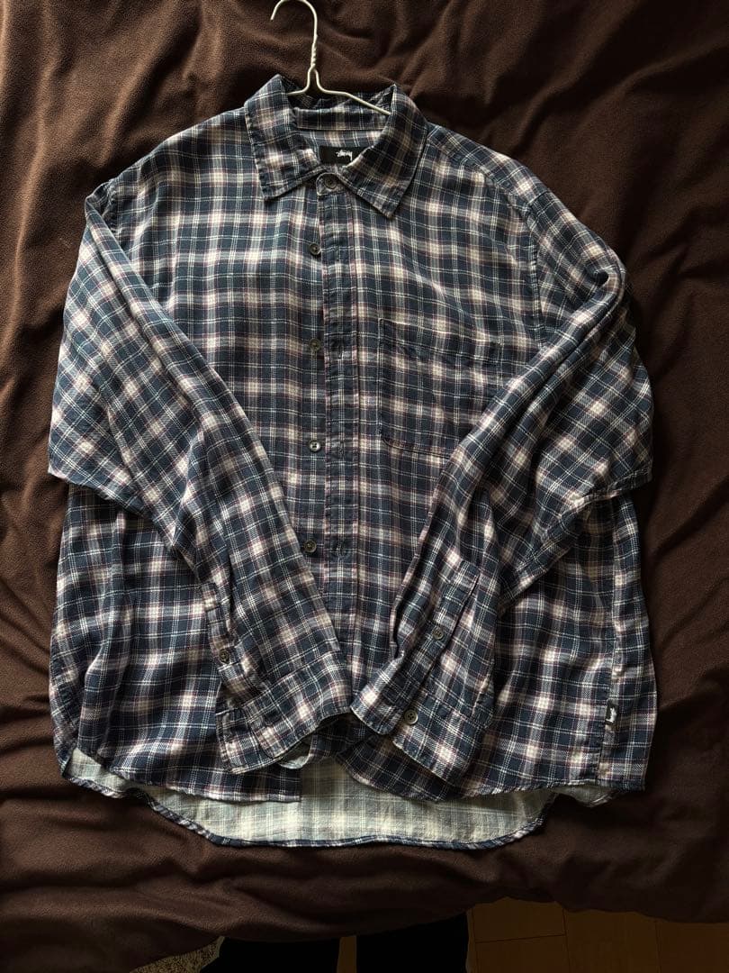 トップス stussy matthew printed shirt