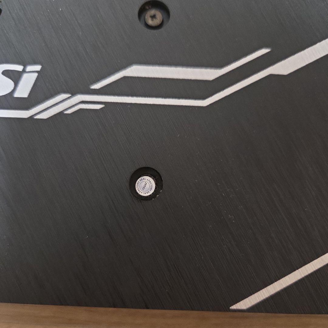 msi rtx2070super venttus gp oc 動作確認済み