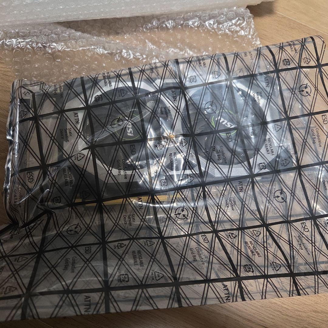 msi rtx2070super venttus gp oc 動作確認済み