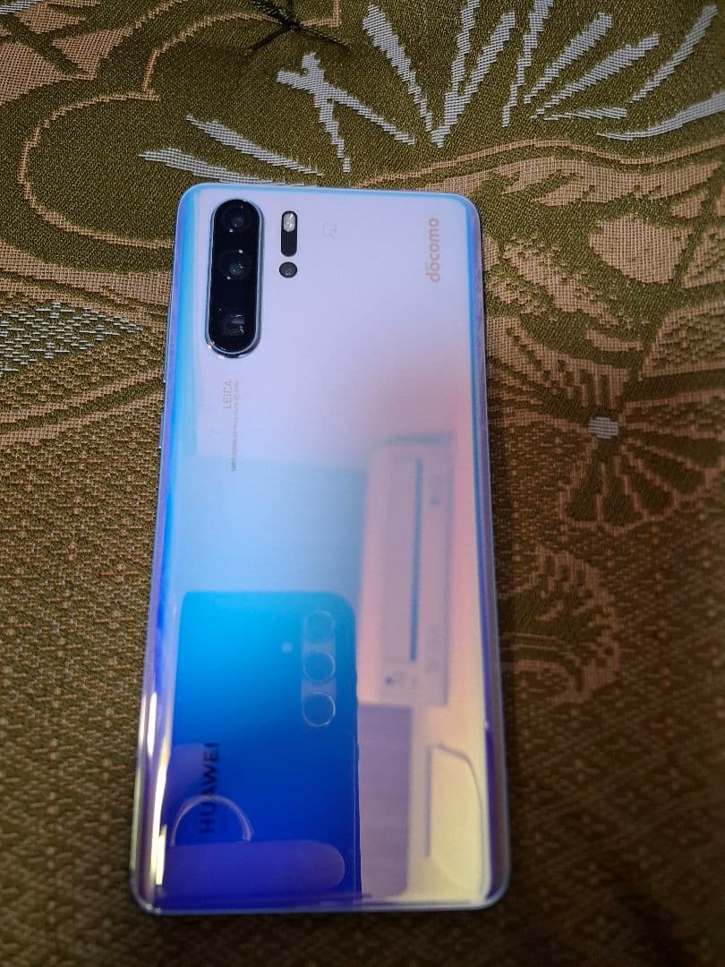 スマートフォン本体 HUAWEI P30 Pro HW-02L