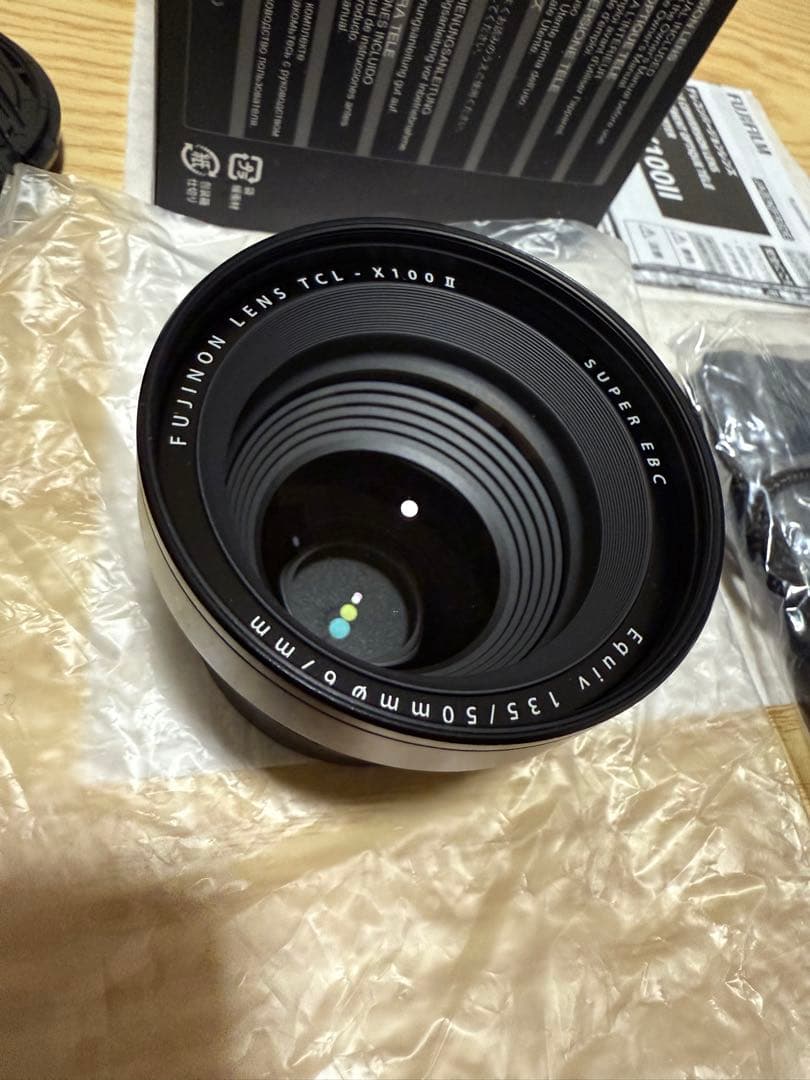 fujifilm TCL-X100 ii