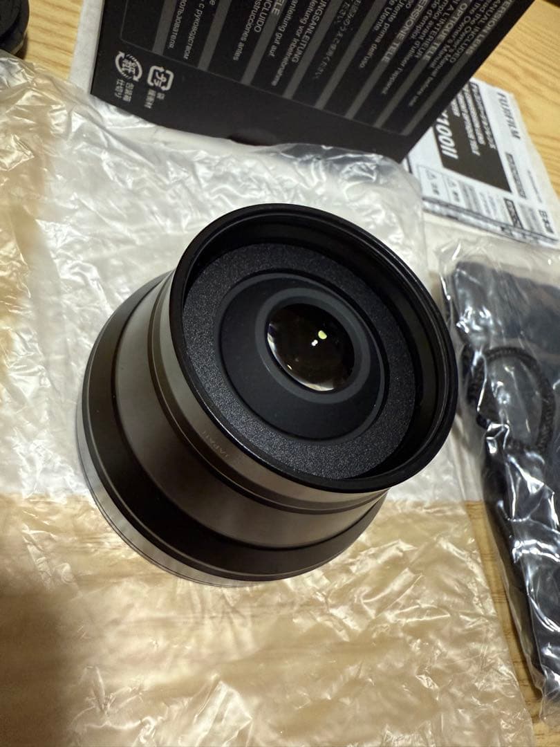 fujifilm TCL-X100 ii