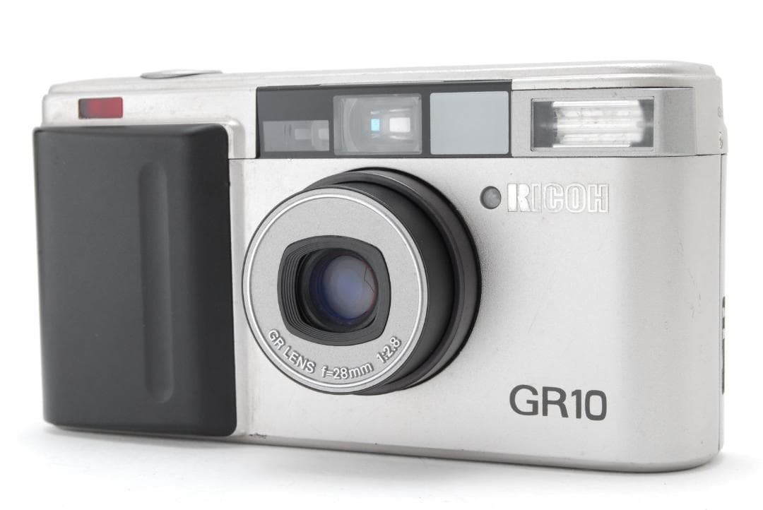 【訳あり品】リコー Ricoh GR 10