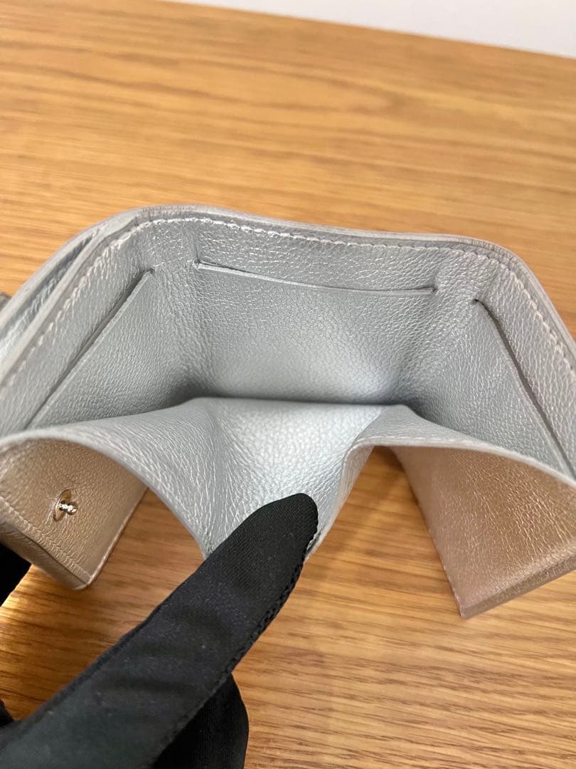 ルイヴィトン　ポルトフォイユ・ロックミニ