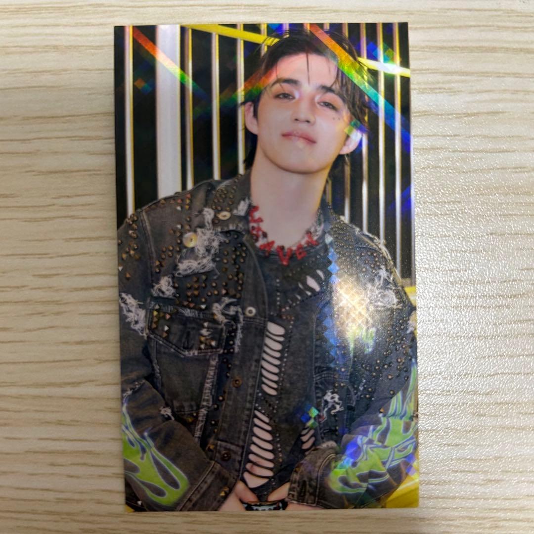 SEVENTEEN HMV ラキドロ　エスクプス