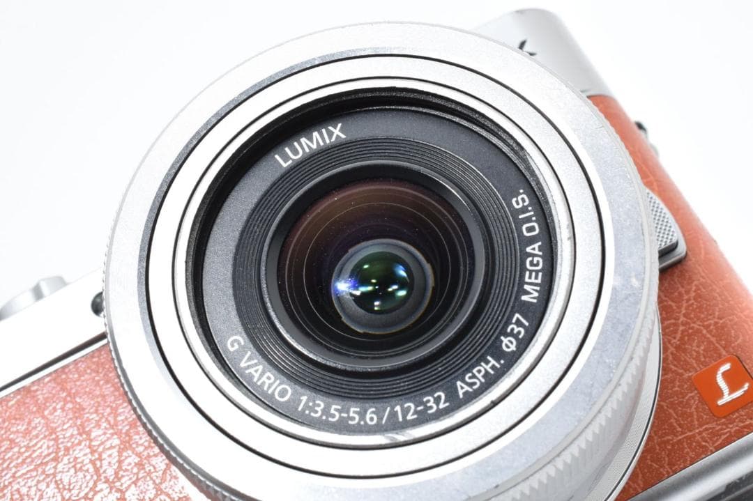 Wi-Fi対応 パナソニック Panasonic DC-GF9 レンズキット