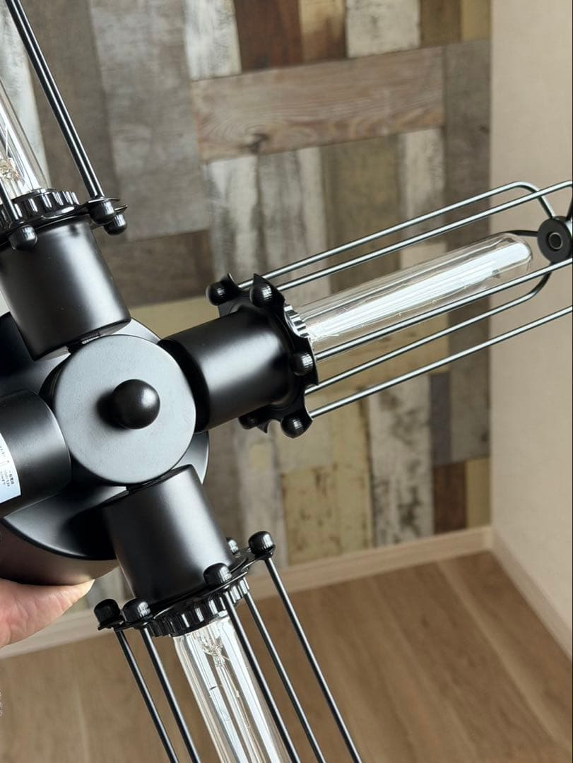 ジャーナルスタンダードファニチャー シーリングライト ウィンチェスター4