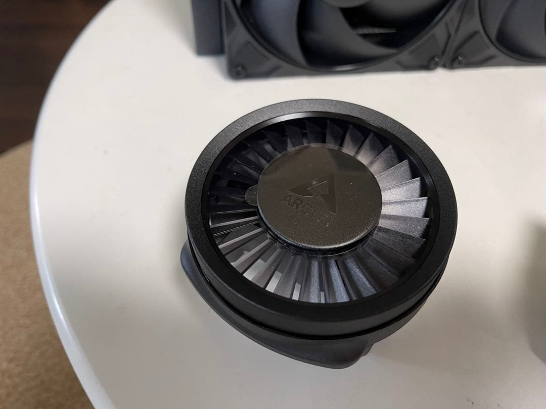 簡易水冷CPUクーラー LIQUID FREEZER III Pro 420