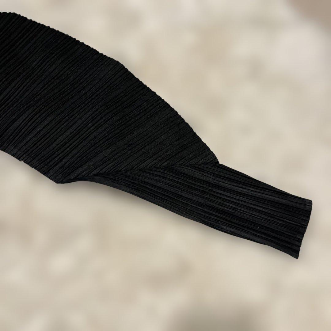 プリーツプリーツ長袖