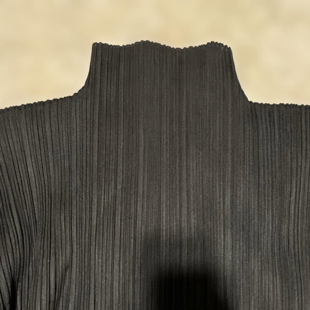 プリーツプリーツ長袖