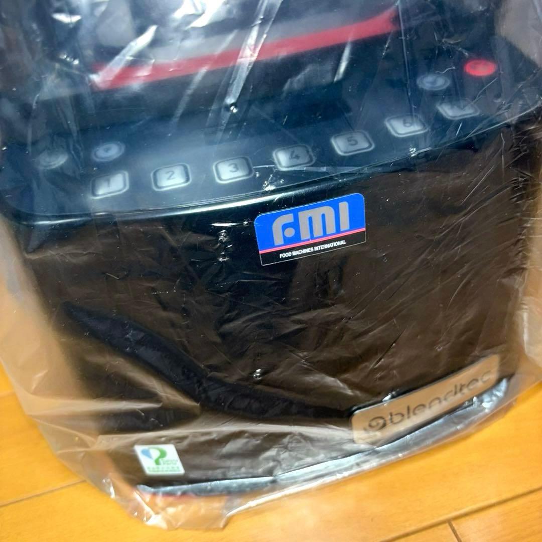 【新品未使用】FMI STEALTH885 スムージーブレンダ 業務用